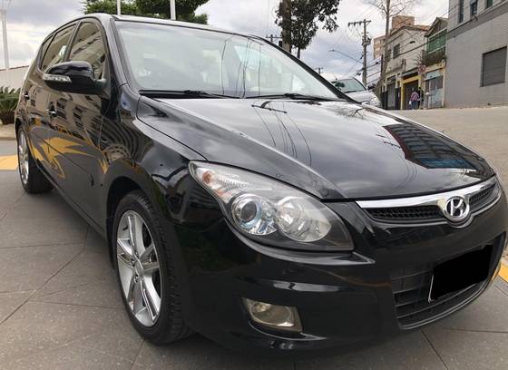 HYUNDAI I30 2.0 MPFI GLS 16V GASOLINA 4P AUTOMÁTICO